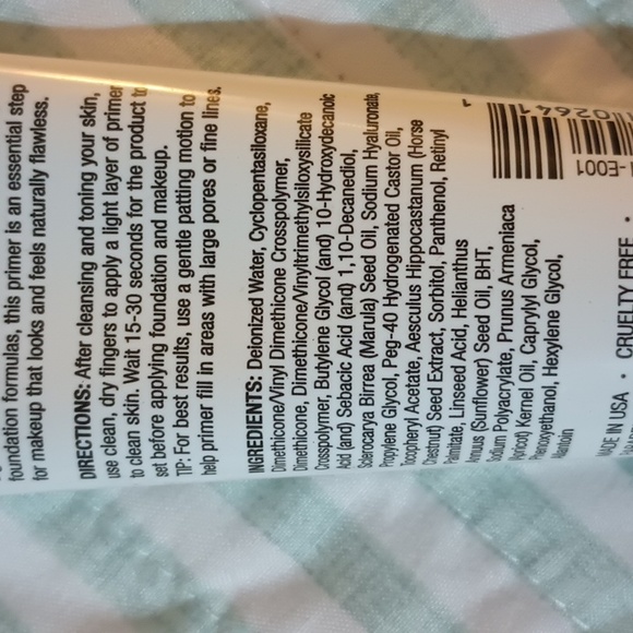 New! Georgette Klinger Marula Primer - Picture 4 of 6